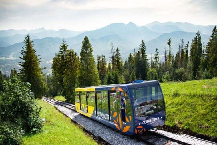 krakow-zakopane-tour-with-cable-car-tasting-hotel-pickup