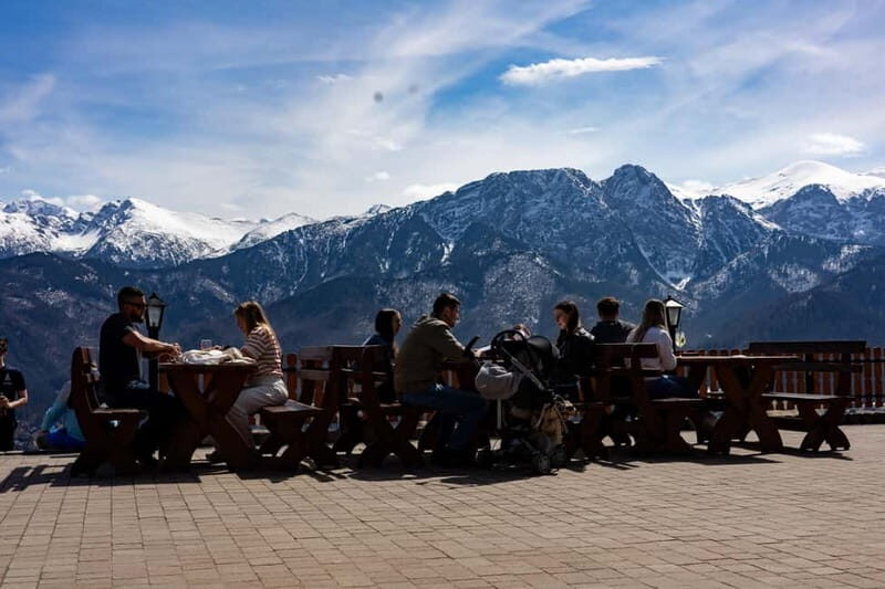 Krakow: Zakopane Tour with Chocholow Hot Baths and Cable Car - Relaxation at Chocholow Thermal Baths