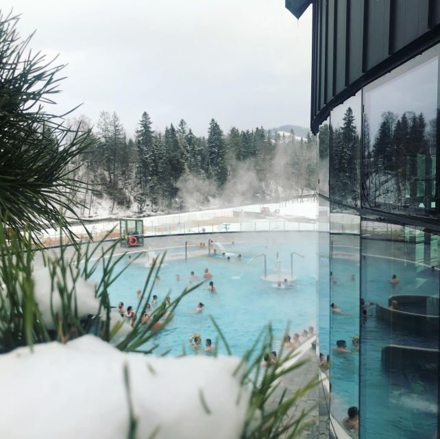 Krakow: Zakopane Tour with Chocholow Hot Baths and Cable Car - Logistics and Overall Experience