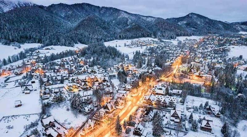 Krakow: Zakopane Tour with Funicular Ride and Cheese Tasting - Zakopane Town: Free Time and Exploration