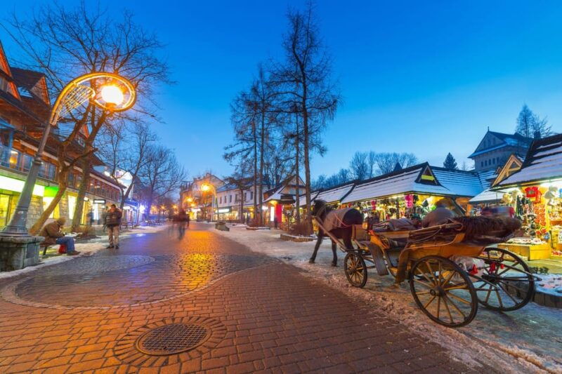 krakow-zakopane-tour-with-krupowki-and-gubalowka-funicular