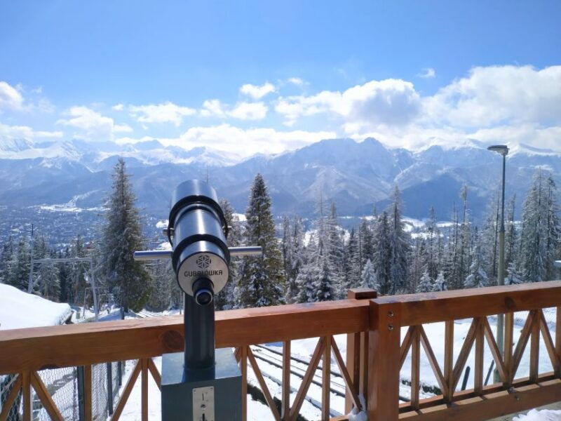 krakow-zakopane-tour-with-thermal-baths-cable-car-pickup