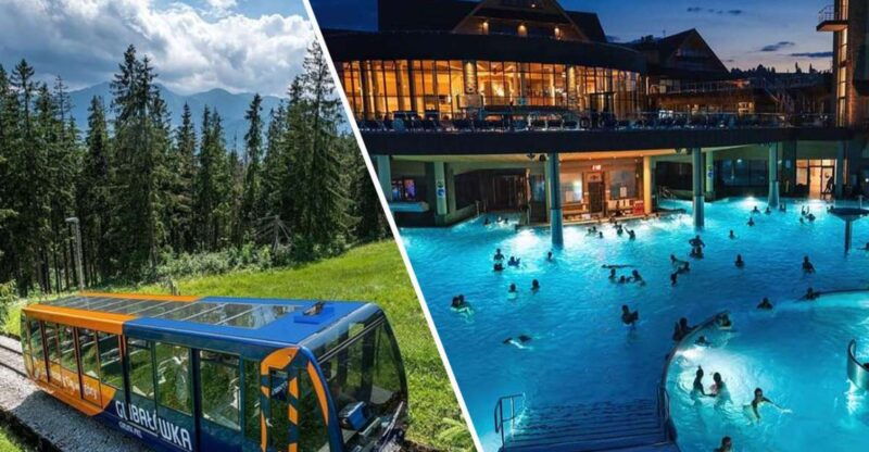 krakow-zakopane-tour-with-thermal-pools-and-hotel-pickup