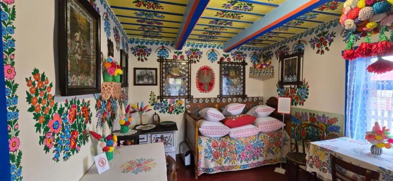 krakow-zalipie-village-tour