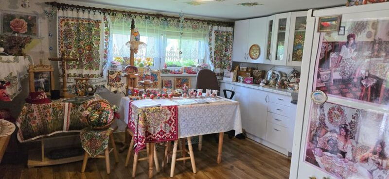 krakow-zalipie-village-tour