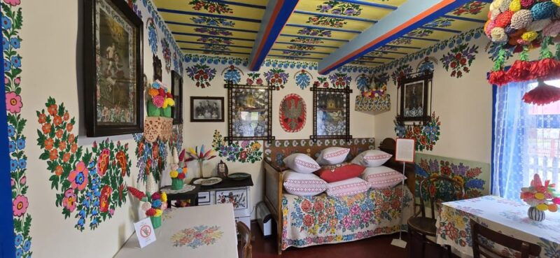 krakow-zalipie-village-tour