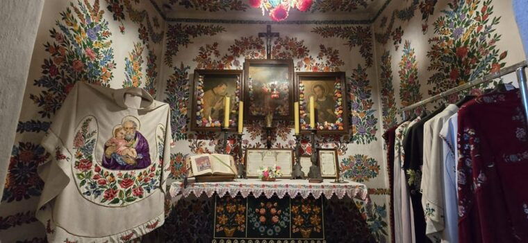 krakow-zalipie-village-tour