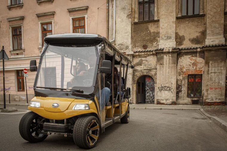 krakows-kazimierz-by-golf-cart-schindlers-factory-tour