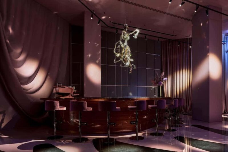 KRASOTA Dubai Immersive Fine Dining Experience - An Overview of the KRASOTA Dubai Experience