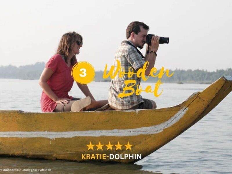 Kratie Dolphin Tour: Mekong Boat Trip, Villages & Sunset - The Sum Up