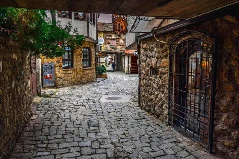 Kratovo private guided city tour - Key Points