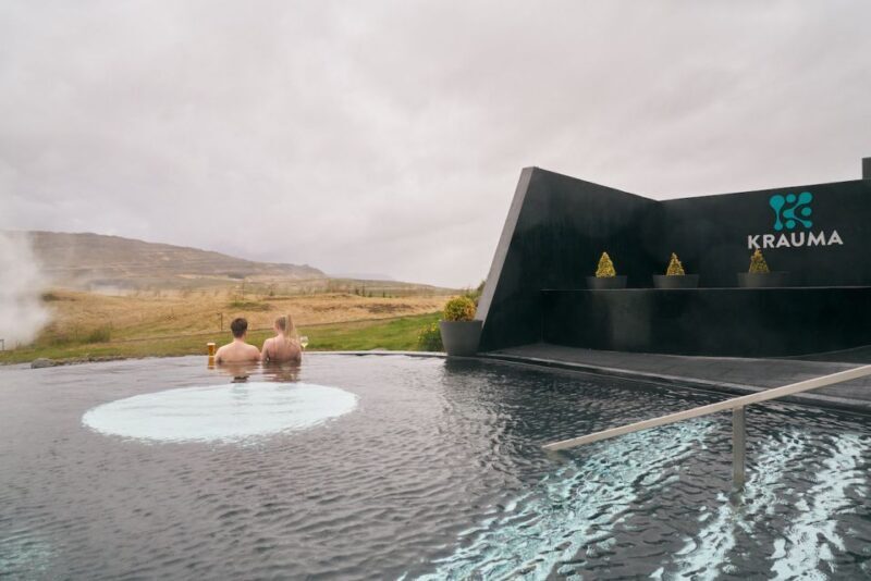 Krauma Geothermal Baths Entrance Ticket - What to Expect at Krauma Geothermal Baths
