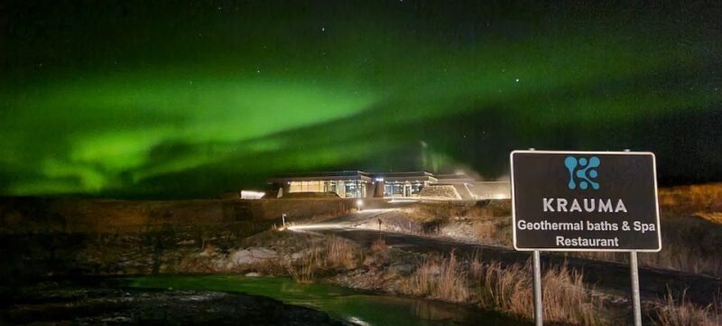 Krauma Geothermal Baths Entrance Ticket - Final Thoughts