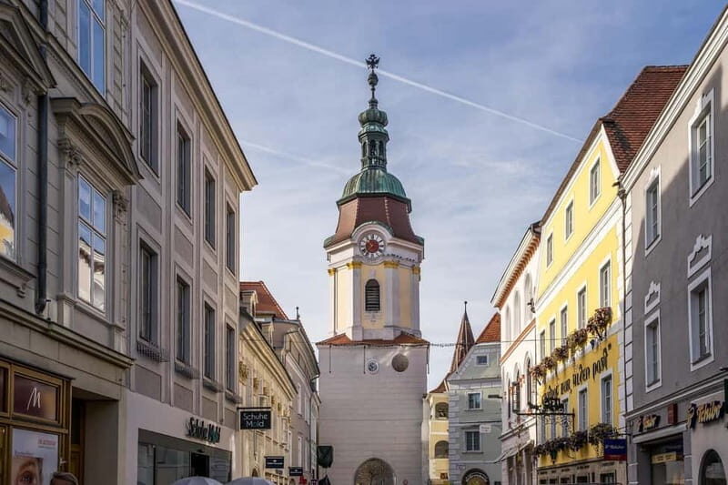 Krems an der Donau: Private Guided City Tour - Final Thoughts