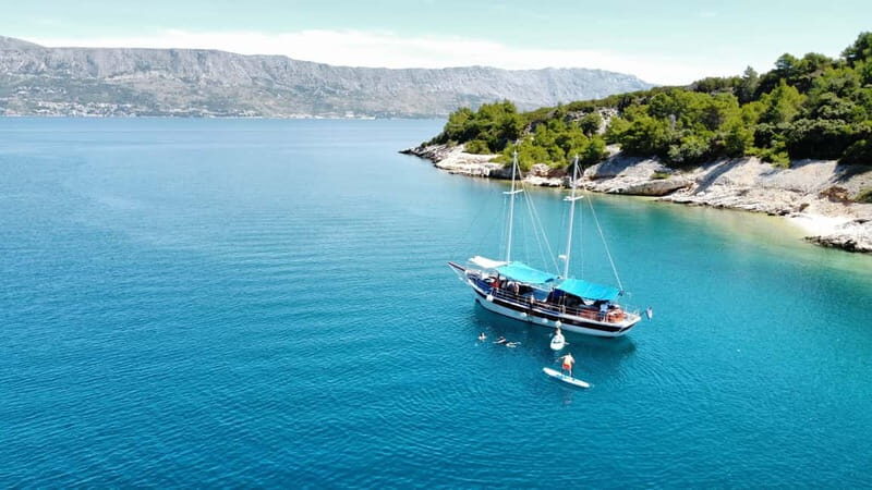 Krilo Jesenice/Omi/Podstrana: daily boat trips - What Makes This Trip Stand Out?