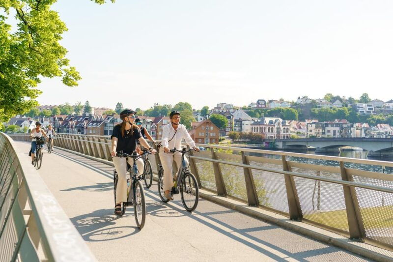 kristiansand-e-bike-highlights-tour-with-local-guides