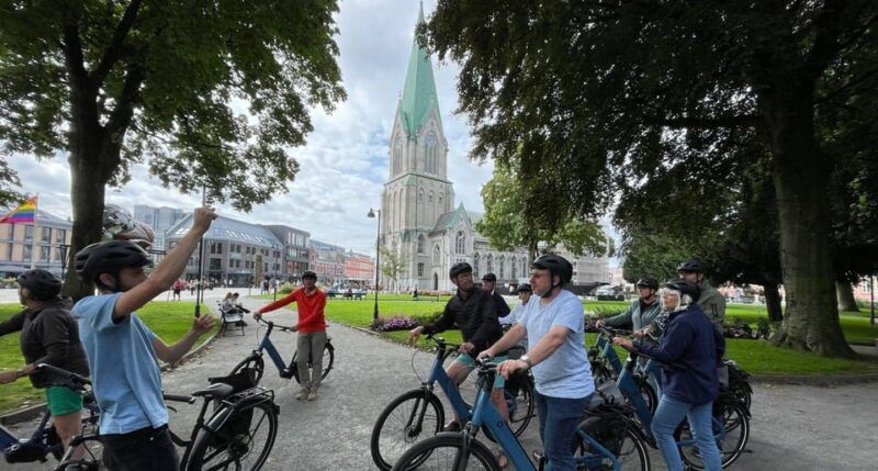 kristiansand-e-bike-highlights-tour-with-local-guides