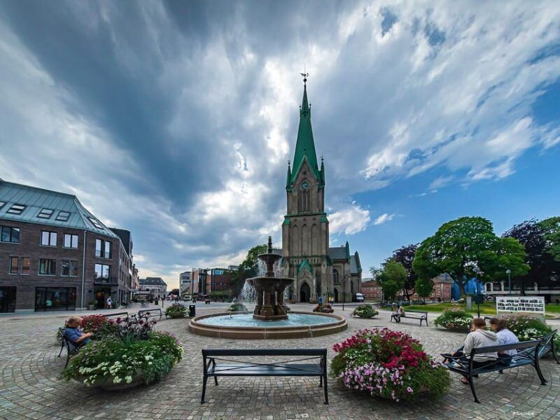 kristiansand-e-bike-highlights-tour-with-local-guides