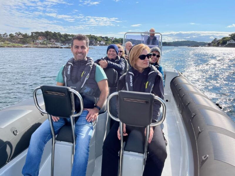 kristiansand-express-archipelago-tour-by-rib-speedboat