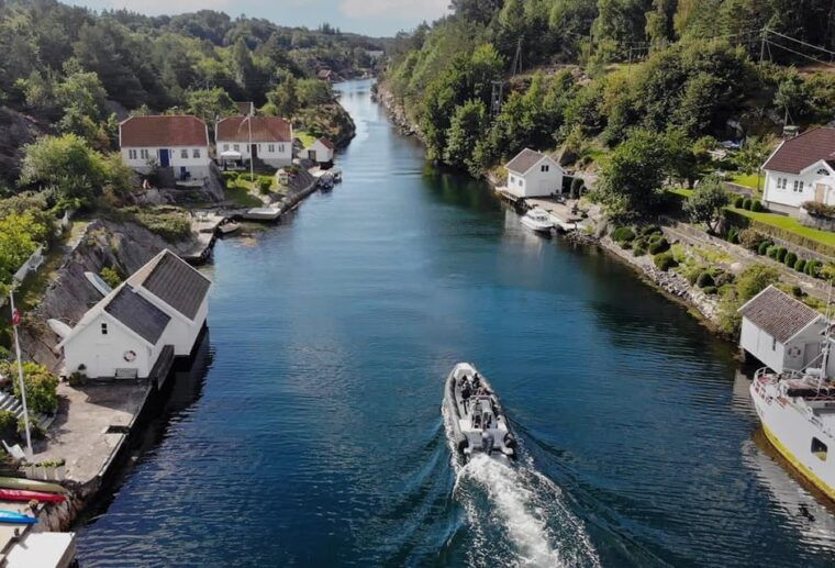 kristiansand-express-archipelago-tour-by-rib-speedboat