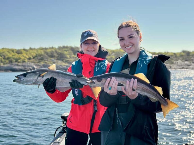 Kristiansand: Guided Sea Fishing Experience - Experience Quality and Group Size