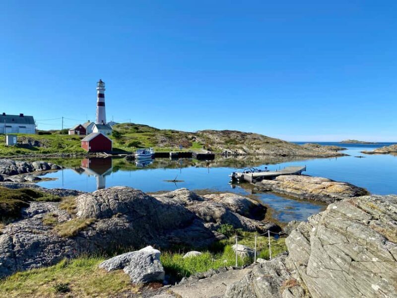 Kristiansand: Guided Sea Fishing Experience - Why This Experience Works