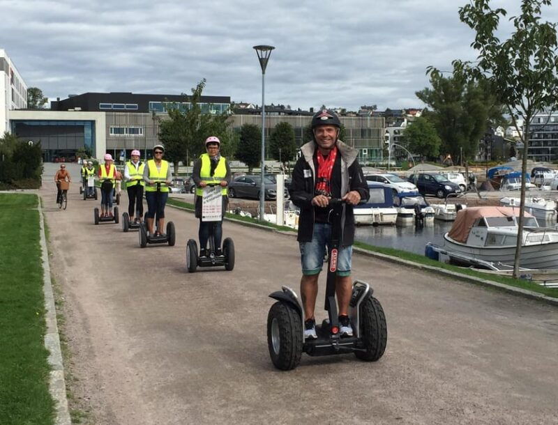 kristiansand-guided-segway-tour