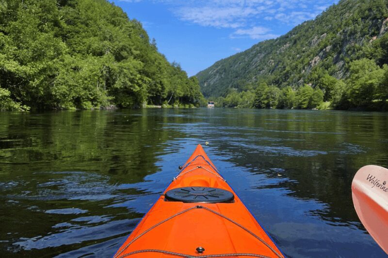 Kristiansand: Otra River Kayaking Adventure - The Experience in Detail