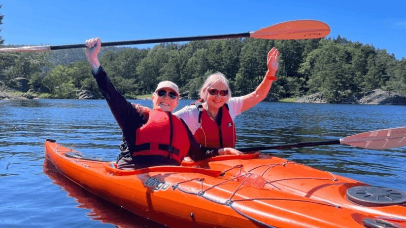 Kristiansand: Otra River Kayaking Adventure - Who Should Consider This Tour?