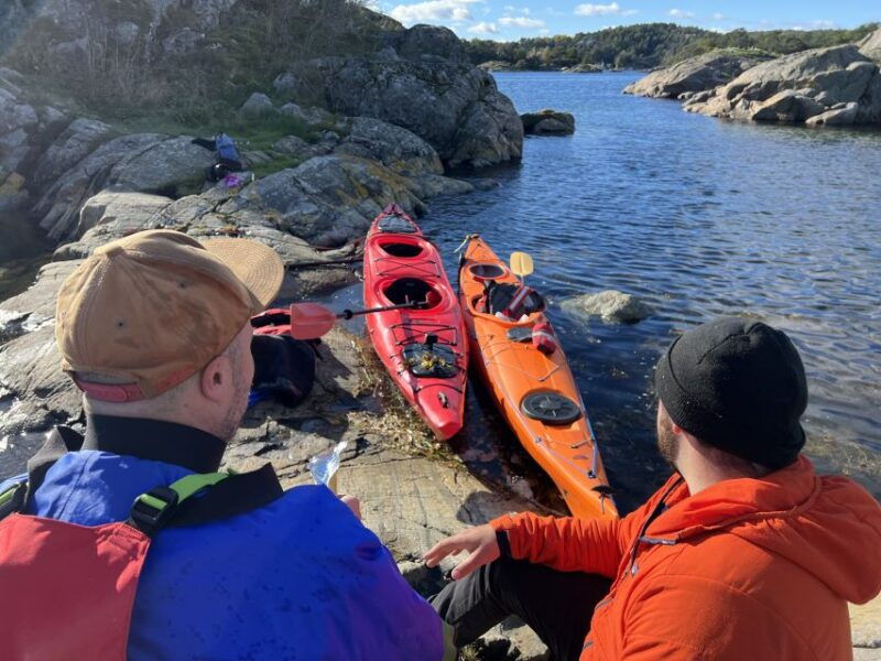 kristiansand-scenic-double-sea-kayak-tour-around-odderoya