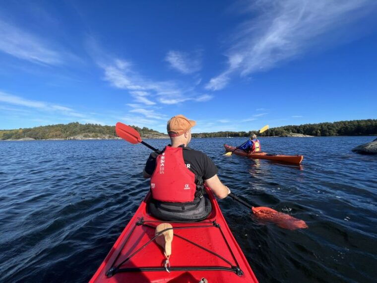kristiansand-scenic-double-sea-kayak-tour-around-odderoya
