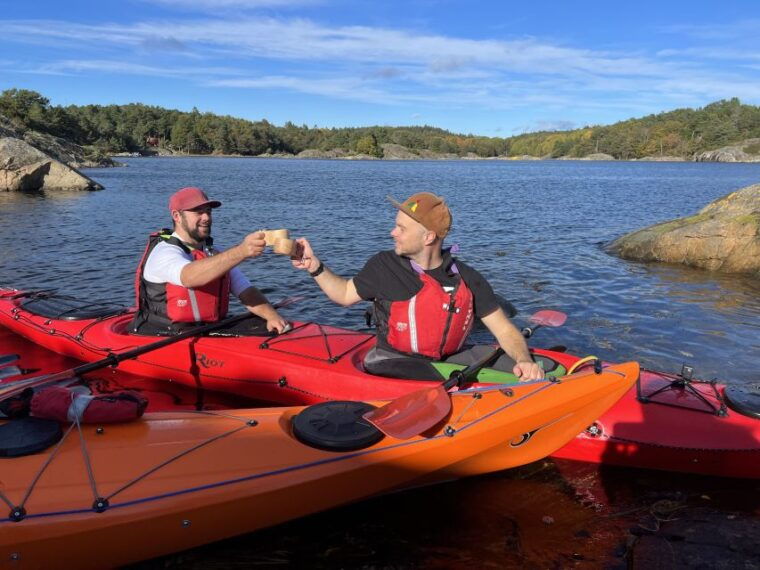 kristiansand-scenic-double-sea-kayak-tour-around-odderoya