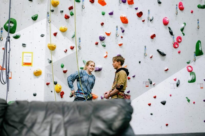 kristiansand-sorlandet-climbing-center-entry-ticket