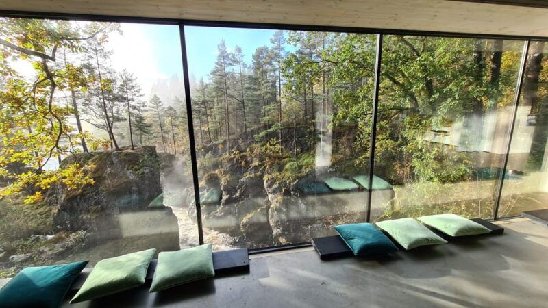 kristiansand-wild-salmon-center-guided-tour-with-bus-ride