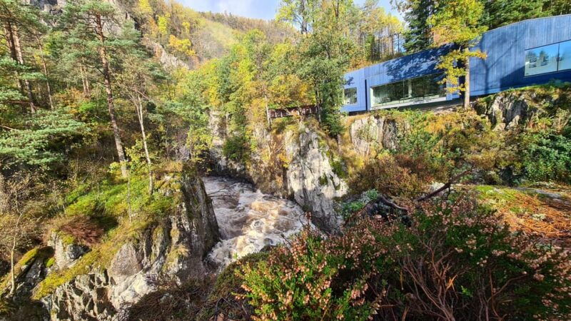 kristiansand-wild-salmon-center-guided-tour-with-bus-ride