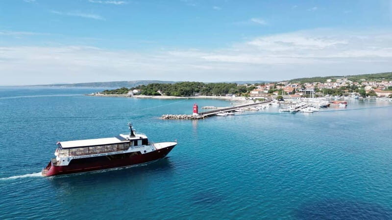 Krk: Boat Trip to Rab & Pag with Sightseeing & Swimming - Who Should Consider This Tour?