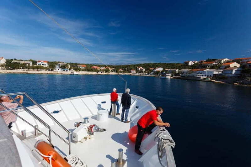 Krk: Boat Trip to Rab & Pag with Sightseeing & Swimming - The Sum Up