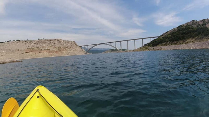 Krk Bridge: Kayak Tour with Guide - FAQ