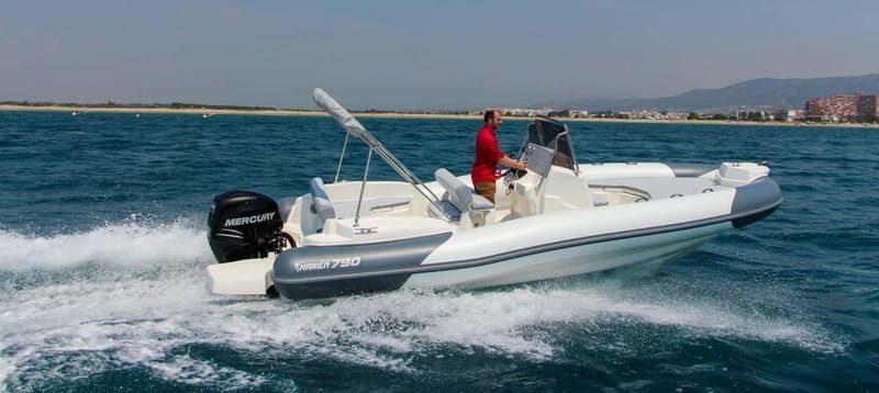 Krk/Dunat: Rent a boat Marlin 790 Dynamic 276468 KK - The Practicalities