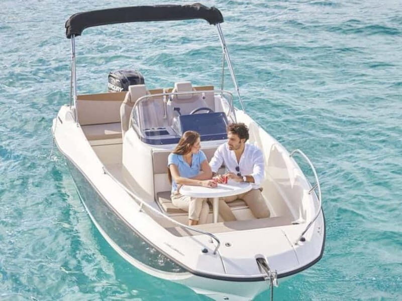 Krk/Dunat: Rent a boat Quicksilver 605 open - A Practical Guide to the Krk/Dunat Boat Rental Experience