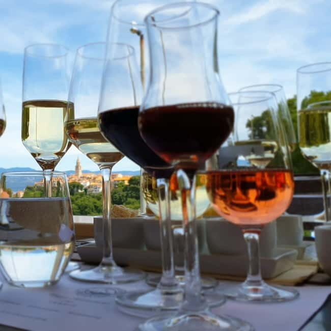 Krk: Family-Owned Winery Tour and Tasting - Exploring the Winery Tour on Krk Island