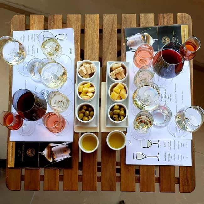 Krk: Family-Owned Winery Tour and Tasting - Pricing and Value