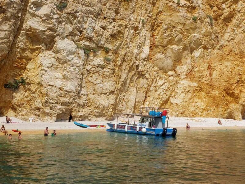Krk: Golden Bay Beach Swimming Tour - Authentic Experiences & Guest Feedback