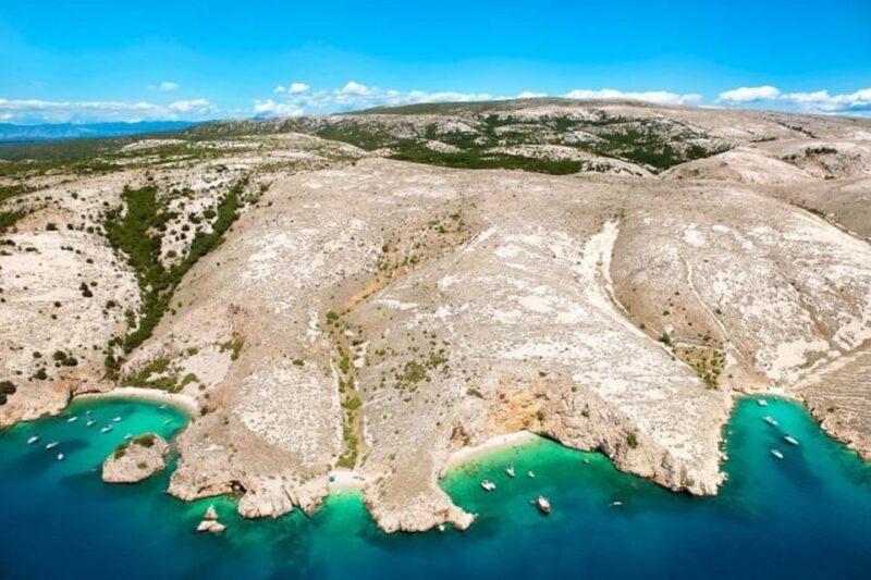 Krk: Golden Bay Beach Swimming Tour - FAQ