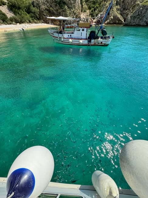 Krk: Golden Bay, Blue Cave, & 4 Islands Cruise - The Experience: A Coastal Day in the Croatian Islands