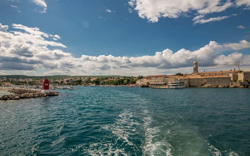Krk: Golden Beach and Blue Cave Cruise with Welcome Drink - Why This Tour Offers Great Value