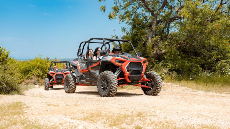 Krk: Guided Off-Road Buggy Tour on Krk Island - What the Tour Includes and Practical Details