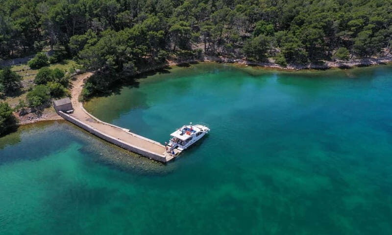 Krk Island: Half-Day Boat Trip to Five Islands - Key Points