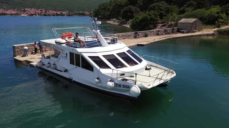 Krk Island: Half-Day Boat Trip to Five Islands - Authentic Traveler Insights