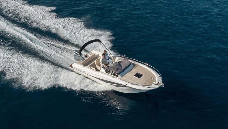 Krk: Rent a boat Atlantic 730 237428kk - The Itinerary and What You Can Expect